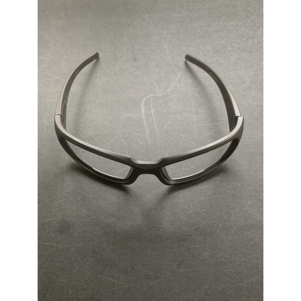 Wiley X DVX Mojave z87-2 Matte Gray Wrap  Sunglasses 65-16 Frames Only
